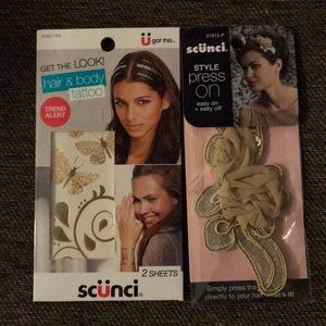 Scunci Hair accessories